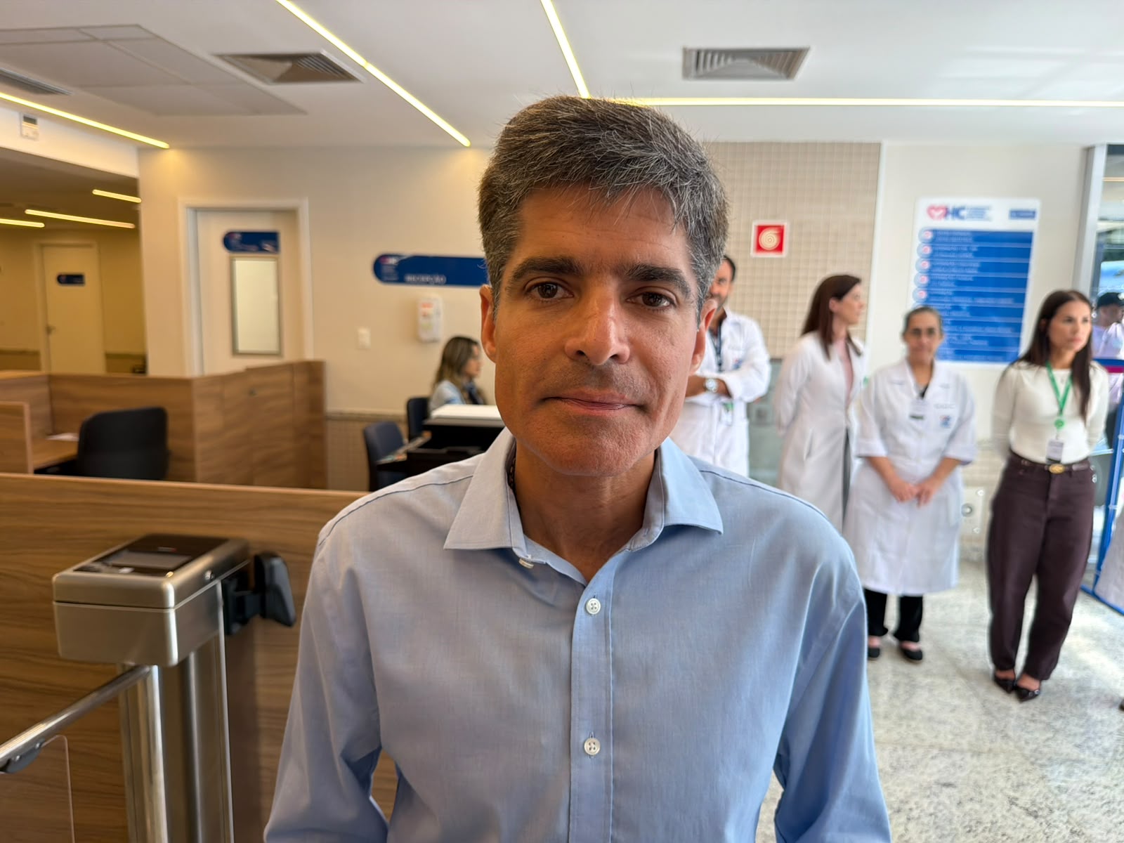 "A gente não sabe para onde foi esse recurso", diz ACM Neto sobre empréstimos do Estado