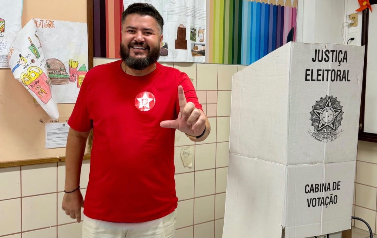 “A reeleição do presidente Lula é uma vitória do povo brasileiro", afirma Júnior Muniz