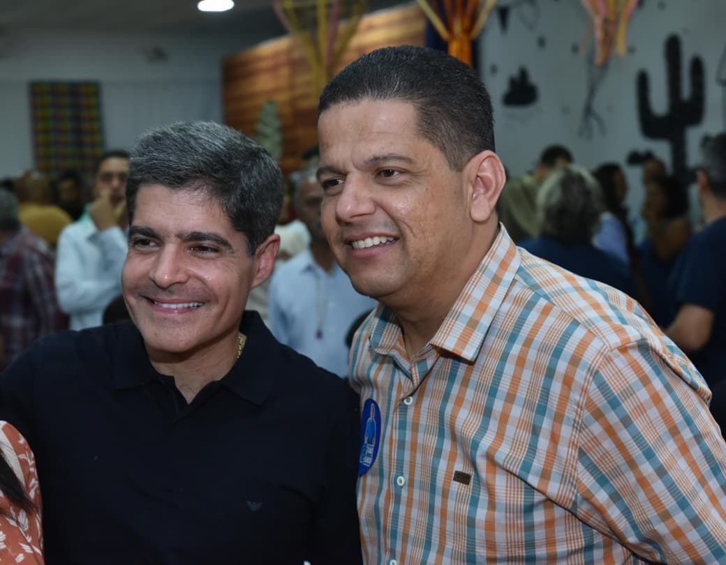 ACM Neto destaca liderança de Laércio Júnior e diz contar com prefeito em futuro governo: “Vou precisar de você do meu lado”