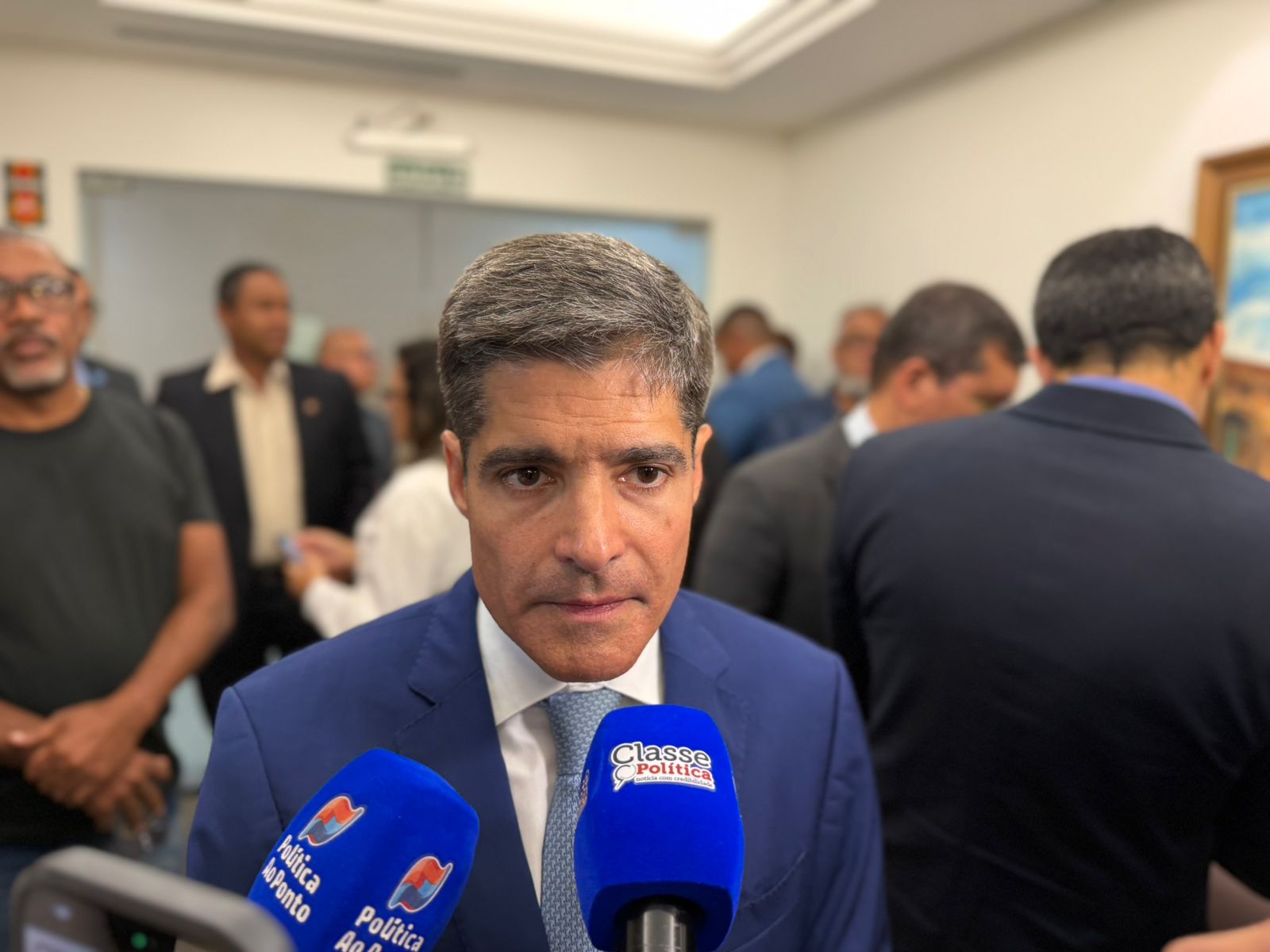 ACM Neto detona postura de Jerônimo Rodrigues: "Nunca o problema é dele, nunca a responsabilidade é dele"