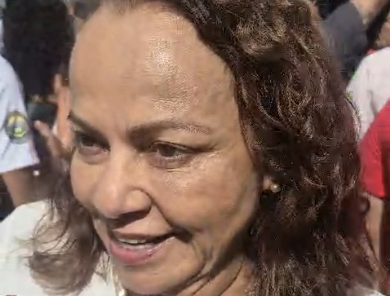 Aladilce Souza defende combate ao feminicídio como prioridade: “Isso tem que estar em todos os programas”
