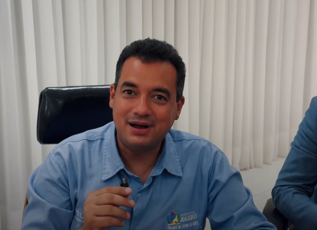 Andrei Gonçalves anuncia programa de renegociação de dívidas municipais com até 100% de desconto em Juazeiro