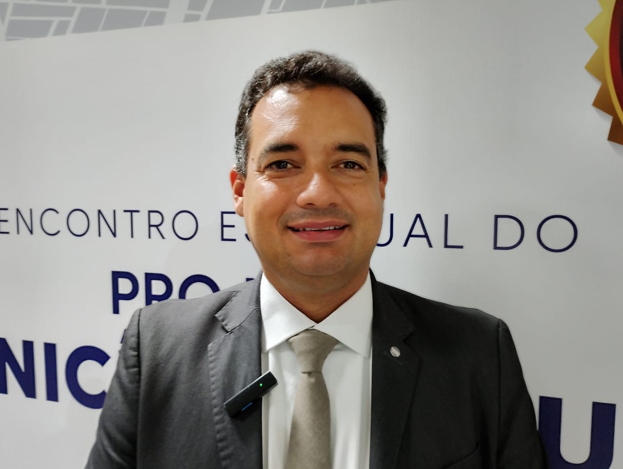 Andrei Gonçalves destaca transformação de Juazeiro em "canteiro de obras"