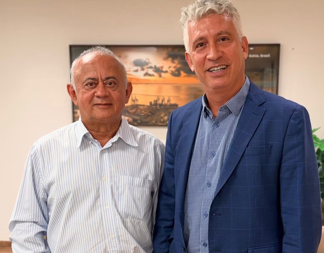 “Atrair novos investimentos é compromisso da CBPM", afirma Henrique Carballal