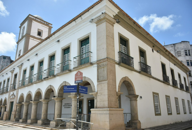 Câmara Municipal de Salvador vai retomar as atividades na segunda-feira