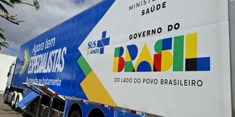 Carreta da Saúde da Mulher chega a Valença ampliando atendimentos pelo SUS