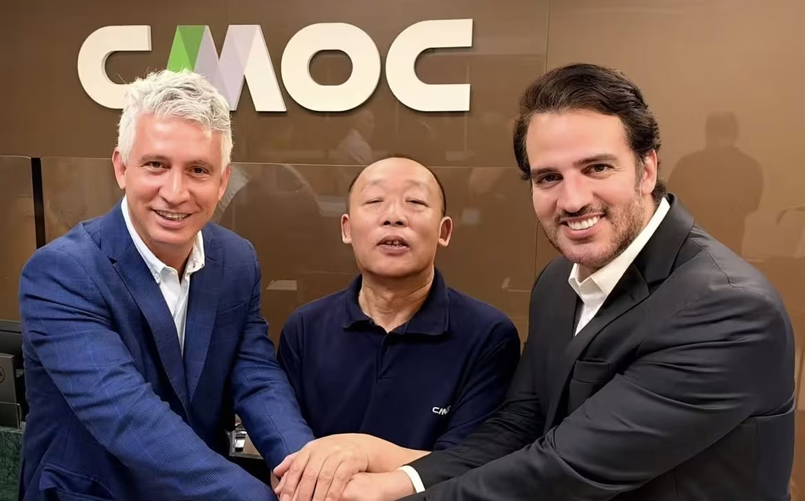 CBPM anuncia parceria com chinesa para dobrar produção de ouro na Bahia em 18 meses