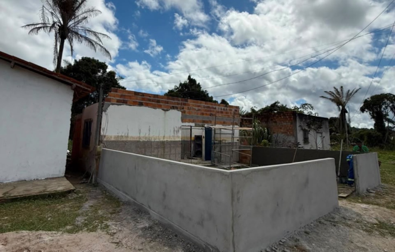 Com recursos próprios, Prefeitura de Valença amplia investimentos e inicia reforma três escolas no Bonfim, Baixão do Orobó e Guaibim