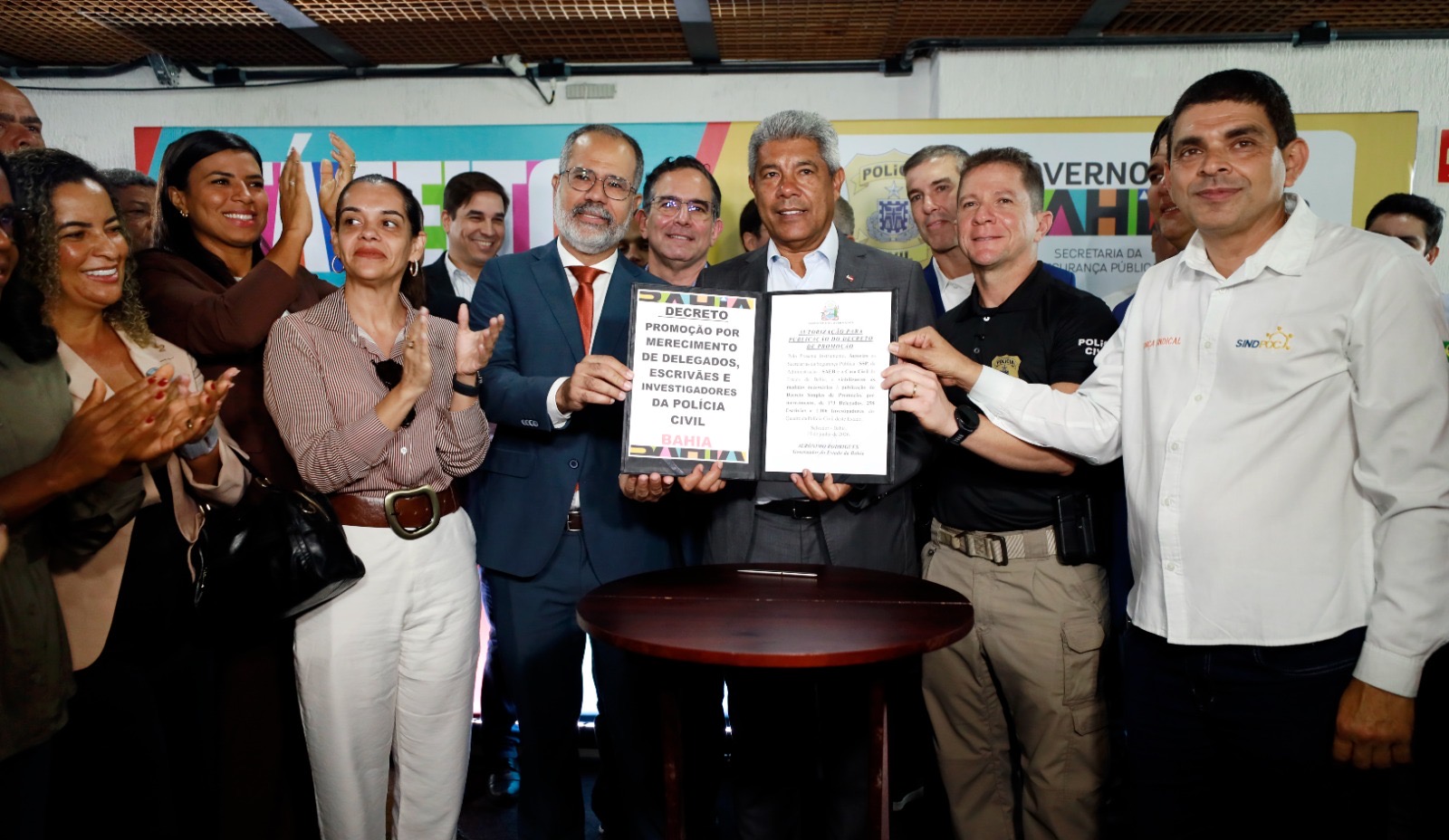 Complexo Policial de Nazaré, em Salvador, centraliza departamentos especializados e integra estrutura da Polícia Civil