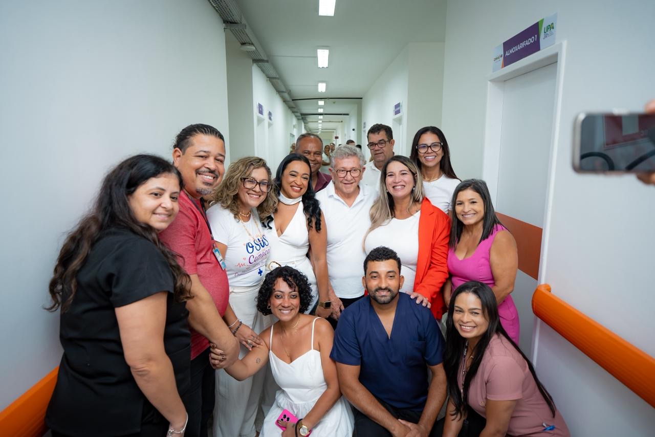 Camaçari: Construída por Caetano, UPA de Arembepe passa por requalificação completa na gestão atual