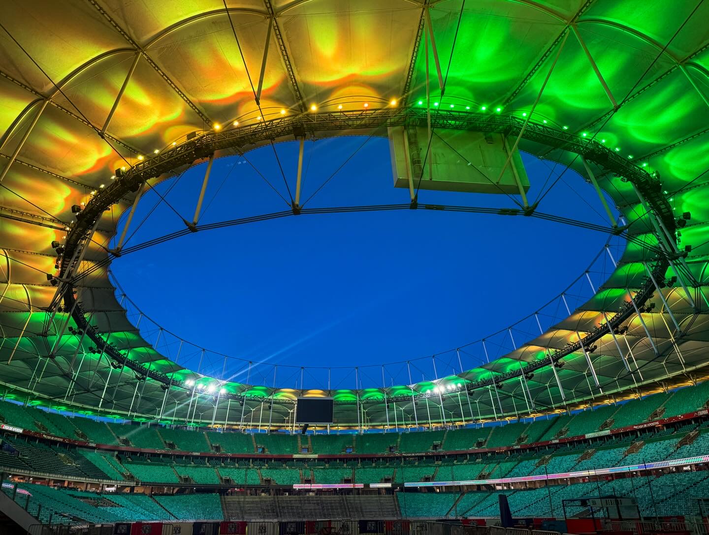 Contagem regressiva: falta um ano para Salvador receber a Copa do Mundo Feminina da FIFA 2027