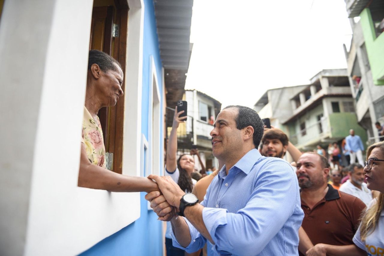 Deputados estaduais destacam capacidade administrativa de Bruno Reis;  “levou Salvador para outro patamar” Classe Politica • Política com  Interatividade