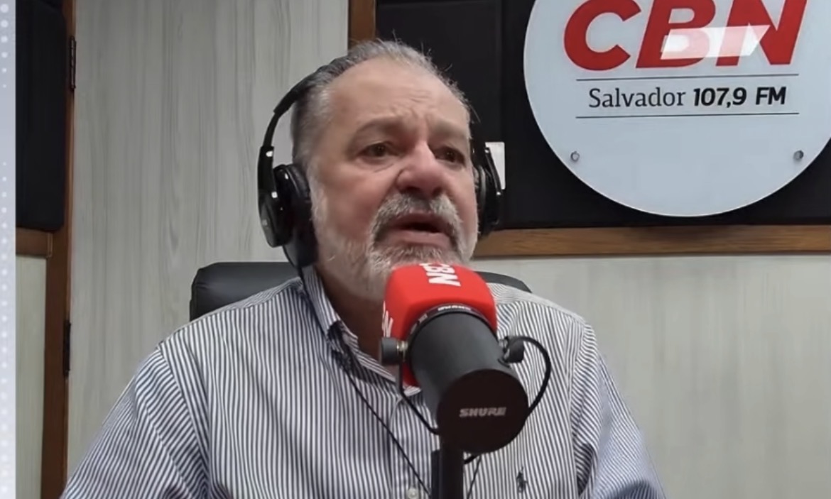 “Diga uma única obra concluída por Jerônimo”, dispara Marcelo Nilo em entrevista à CBN