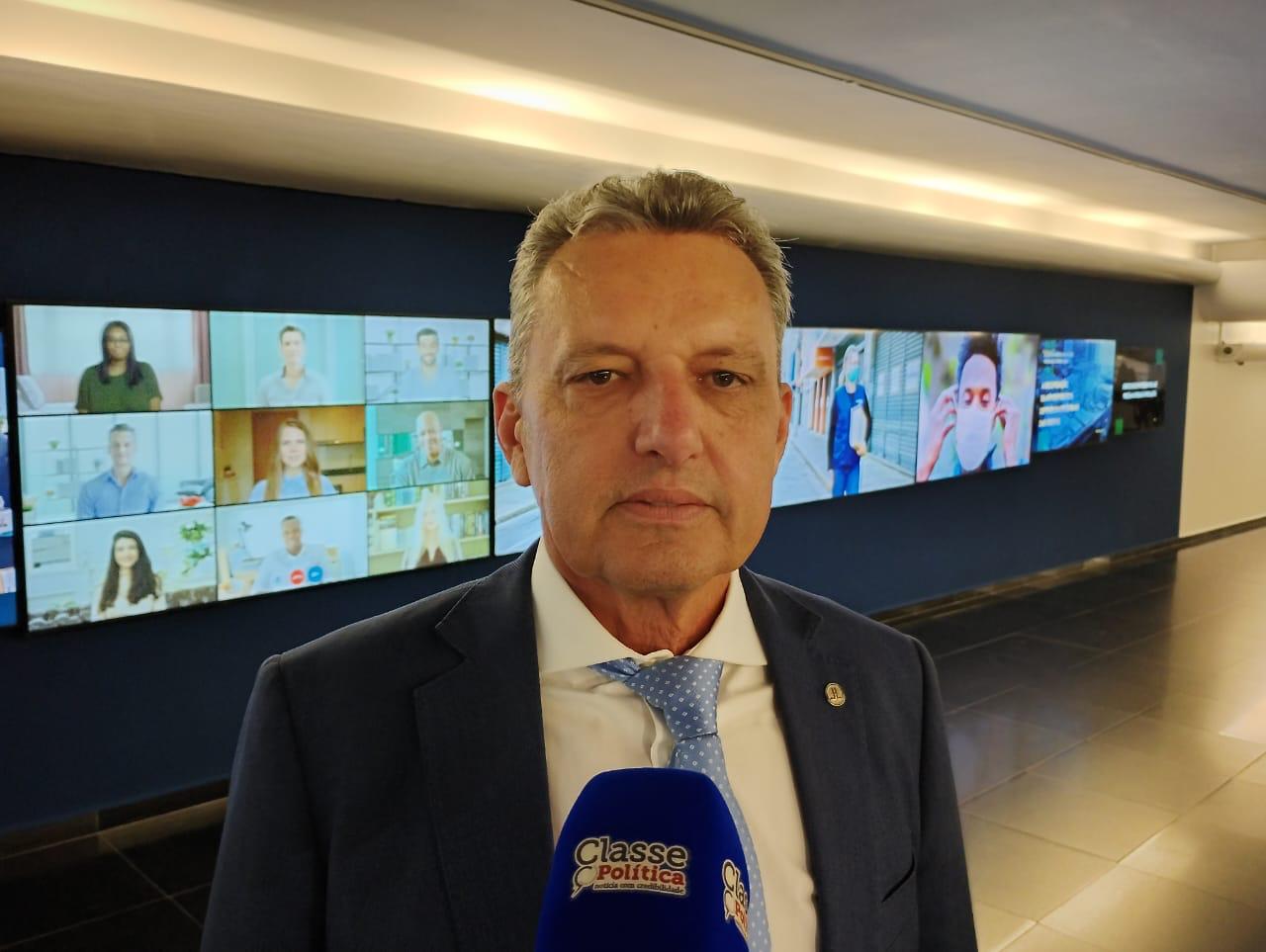 Direto de Brasília: "Chegou o momento de ouvir os deputados", cobra Charles Fernandes ao relatar dificuldades de diálogo com Jerônimo