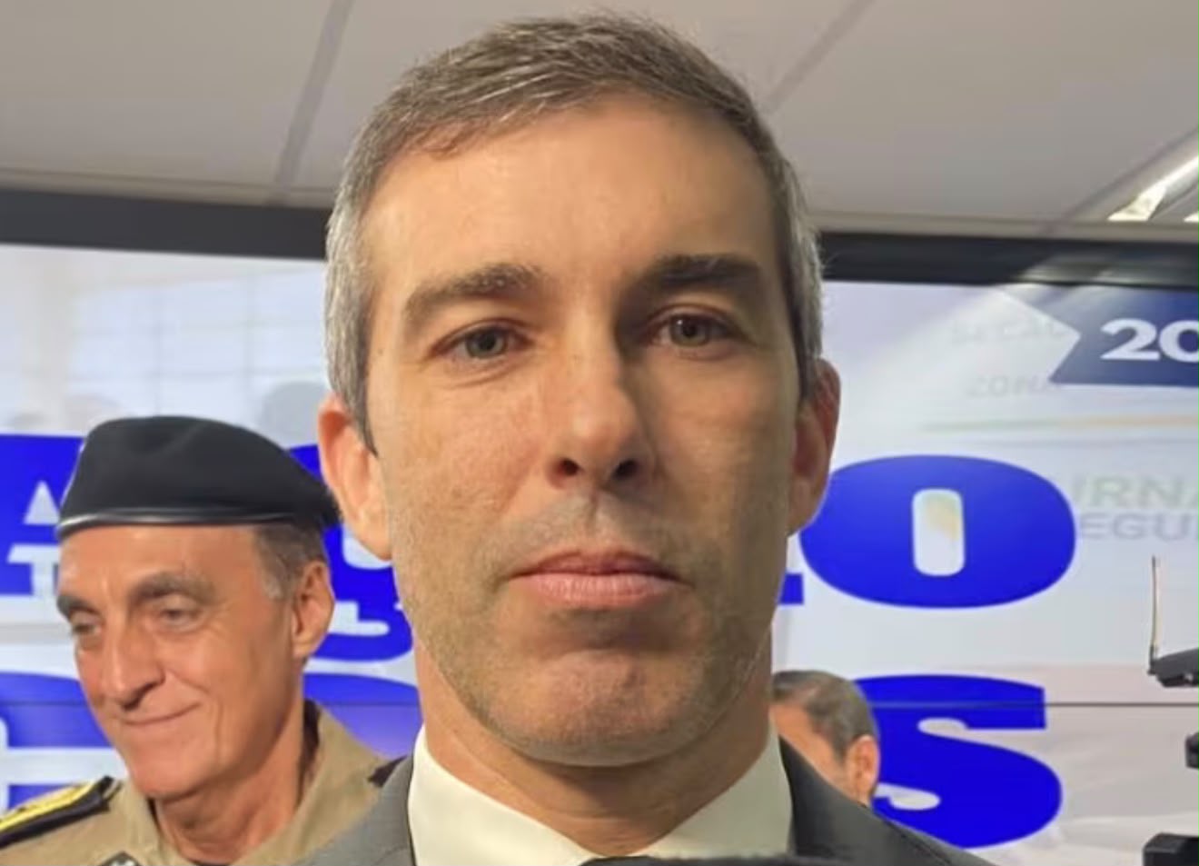 “É um trabalho de integração”, diz Marcelo Werner sobre operação de segurança nas eleições