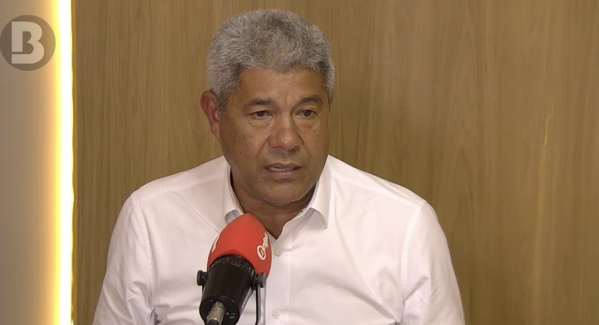 "É uma negação ao povo do Subúrbio", dispara Jerônimo Rodrigues ao rebater críticas de Bruno Reis sobre o VLT