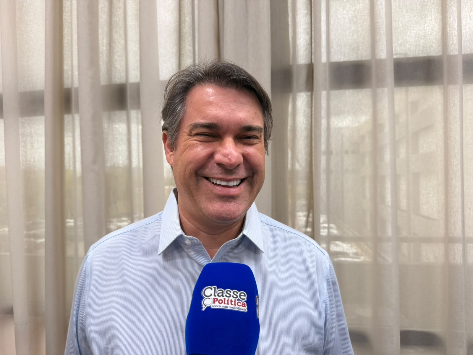 “Ele fez uma campanha mentindo para o povo baiano”, dispara Niltinho sobre ACM Neto