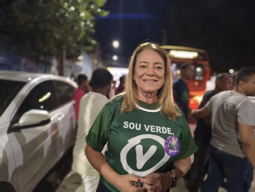 Em evento do PGP, Fabíola Mansur defende mais escuta e investimentos em áreas essenciais