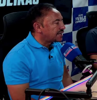 “Essa eleição minha é a terceira melhor em desempenho de votos. Isso significa que eu cresci", afirma deputado Roberto Carlos