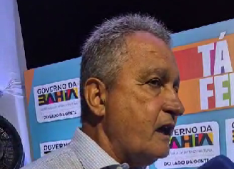 "Essa obra tem um sabor especial", afirma Rui Costa após entrega de rodovia no sul da Bahia