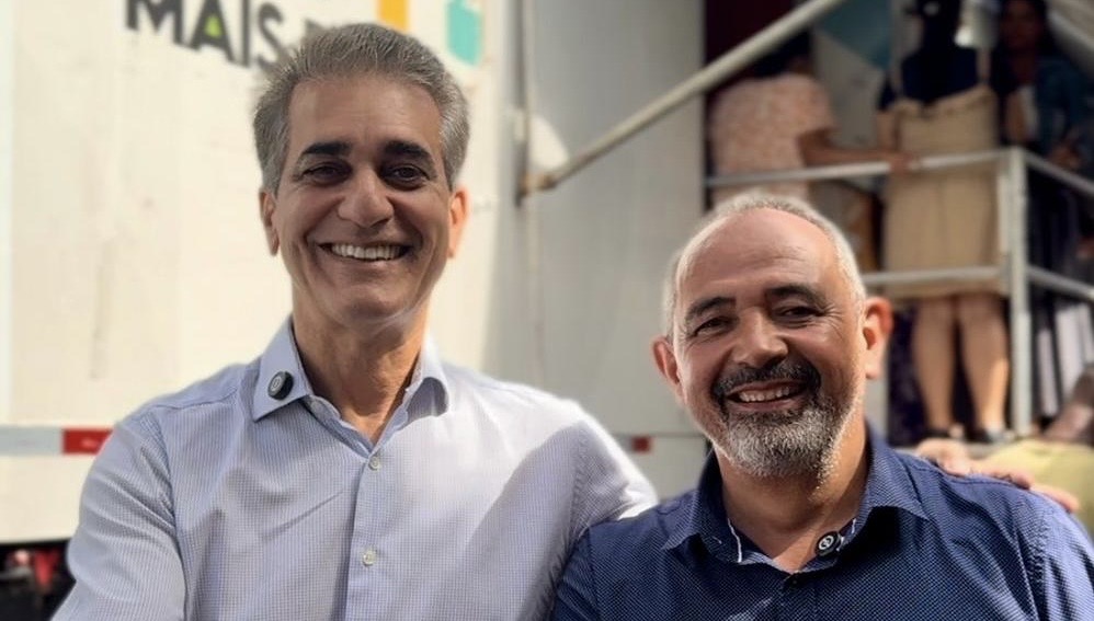 "Feira da Saúde mostra compromisso de Jerônimo com quem mais precisa", destaca Robinson Almeida em Santo Antônio de Jesus