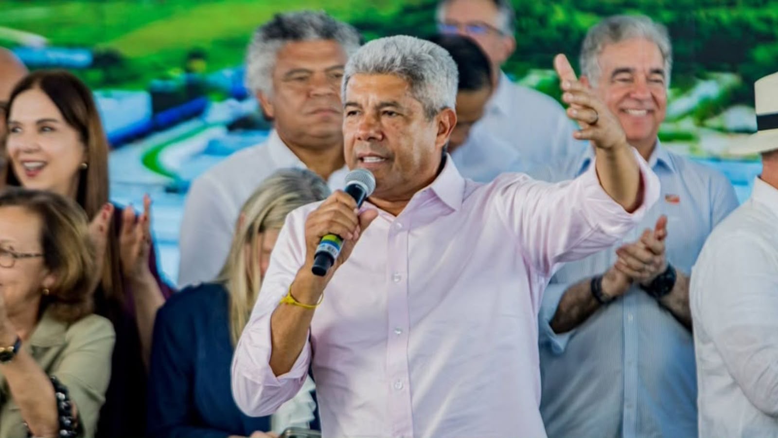 Governador Jerônimo Rodrigues propõe construção do primeiro hospital municipal e maternidade de Jequié