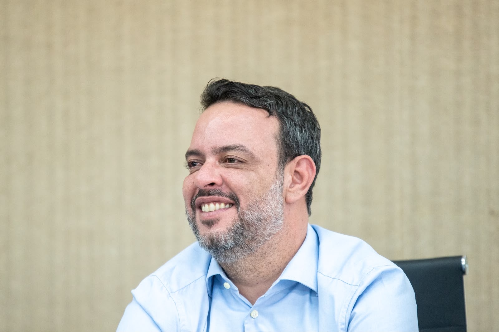 “Hoje, a Bahia tem o maior programa de escolas de tempo integral do Brasil”, diz Lucas Reis