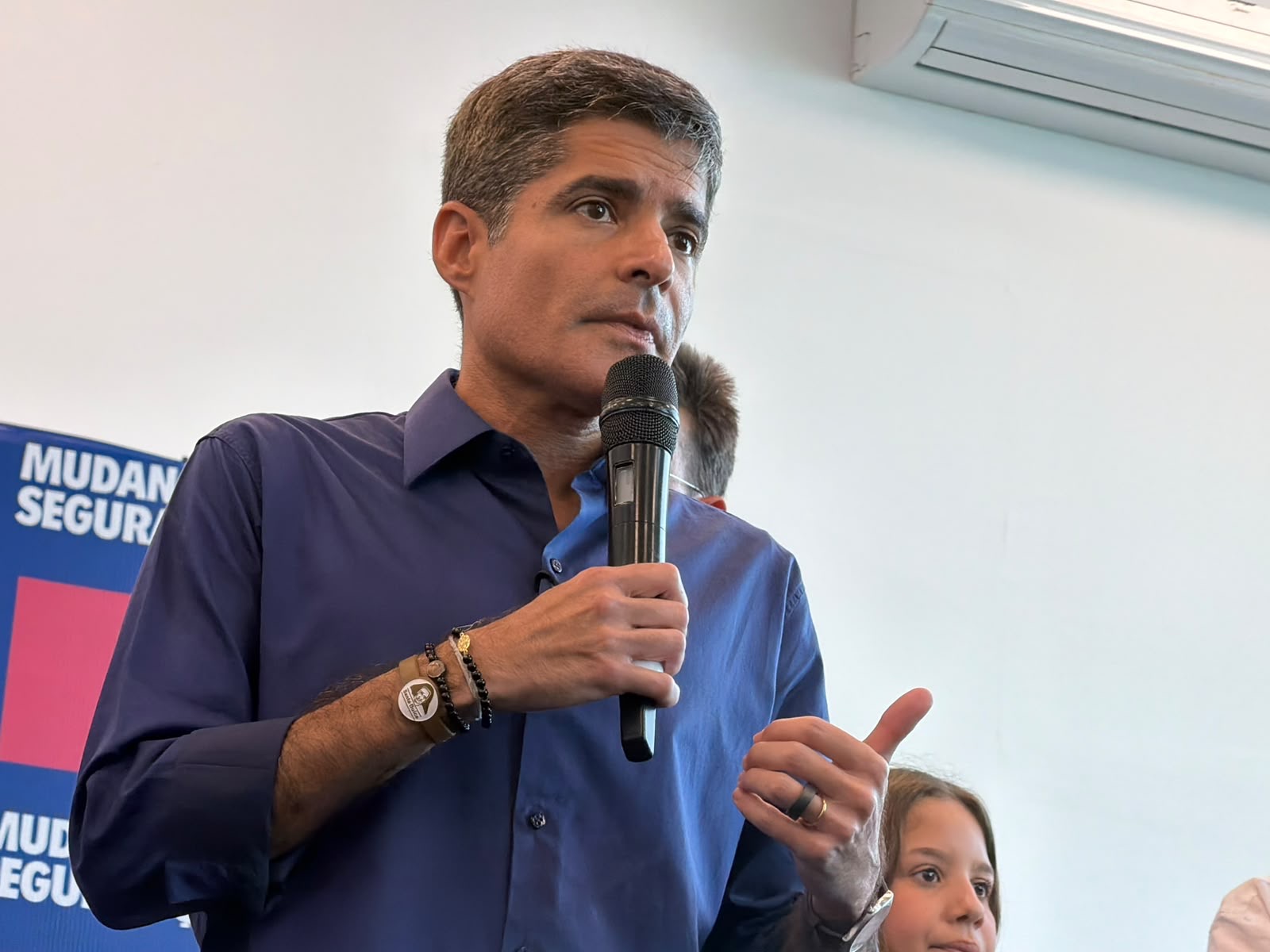 “Hoje meu adversário é conhecido e reprovado”, diz ACM Neto ao criticar Jerônimo e comparar campanhas de 2022 e 2026