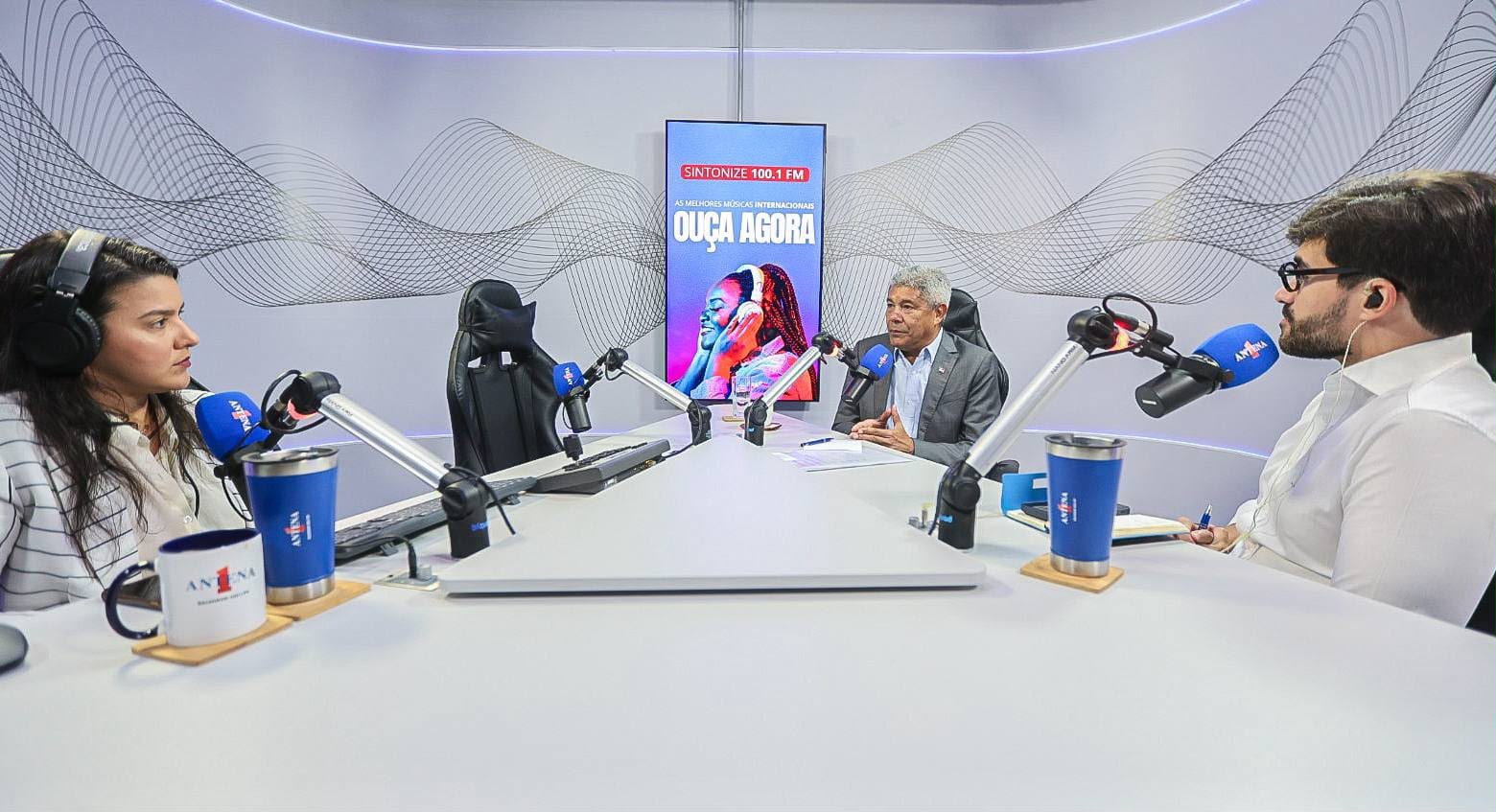 Jerônimo destaca aliança com Lula e projeta grande convenção em Salvador
