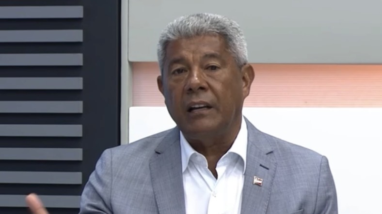 Jerônimo questiona proposta de PIX da Saúde e diz que vai fortalecer o SUS