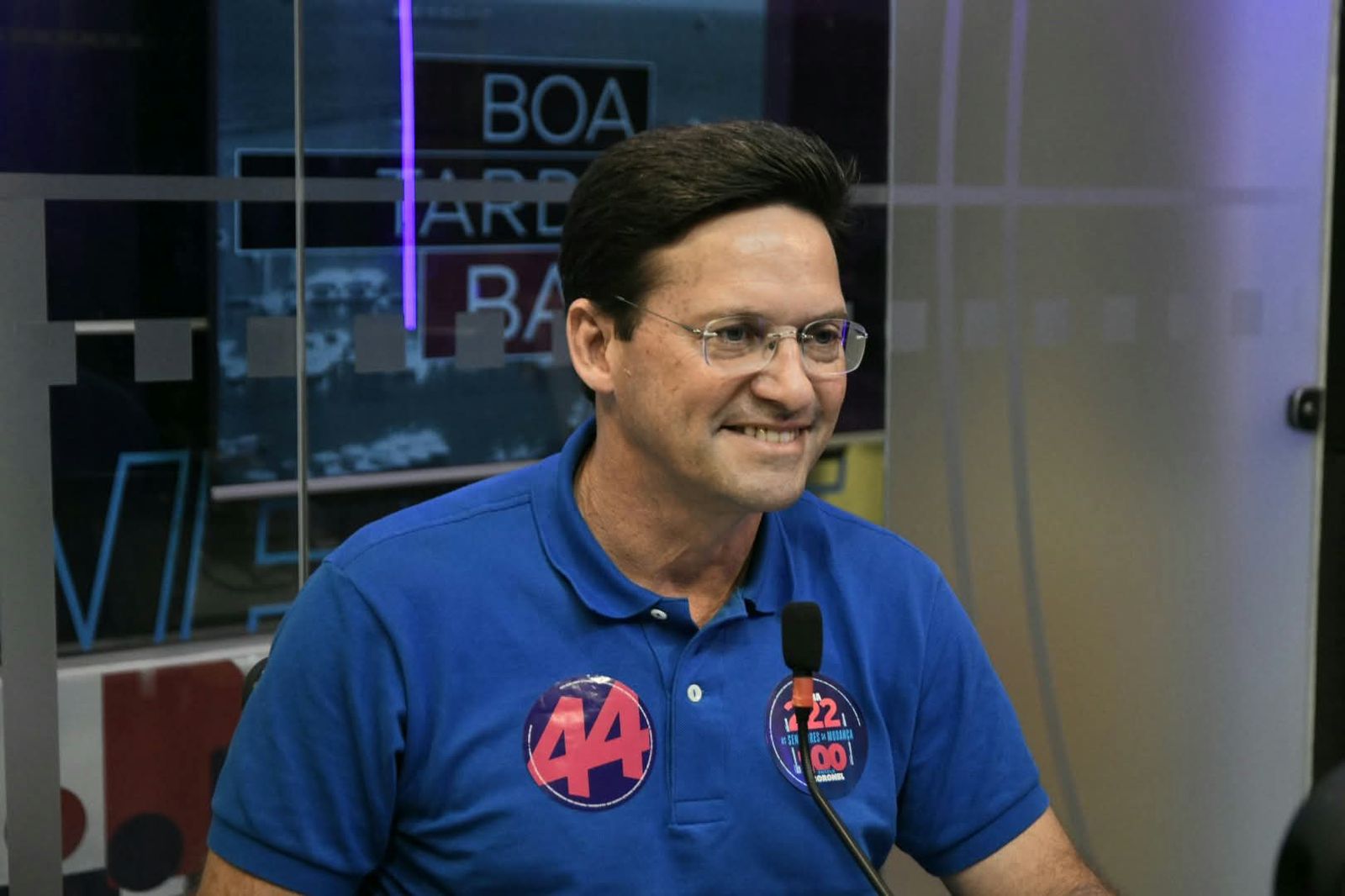 João Roma critica falta de investimentos e defende Caetité como polo mineral, energético e logístico
