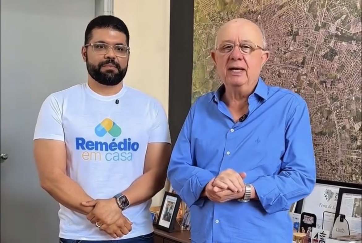 José Ronaldo amplia programa Remédio em Casa para os distritos de Jaíba e Jaguara