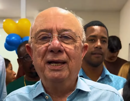 José Ronaldo entrega UPA 24 horas em Humildes e amplia leitos de saúde no maior distrito de Feira de Santana