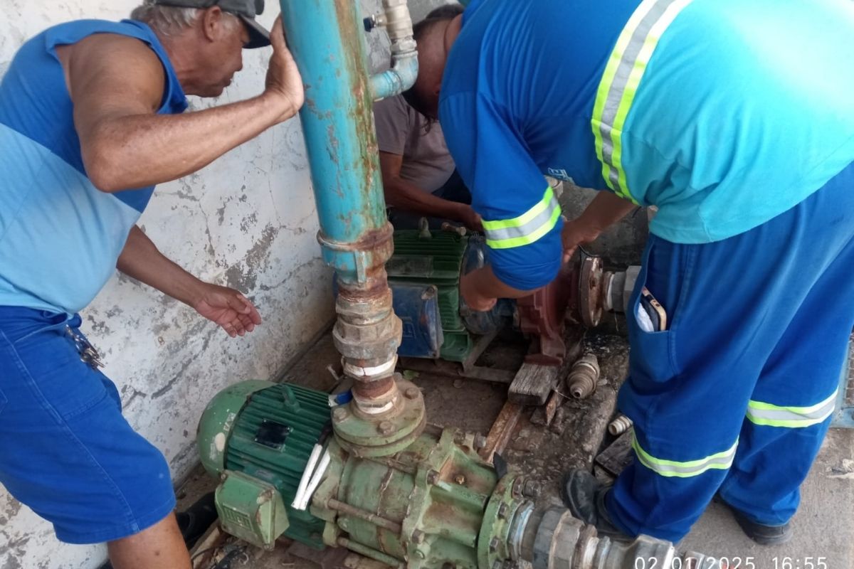 Juazeiro avança em projeto para ampliar abastecimento de água na zona rural