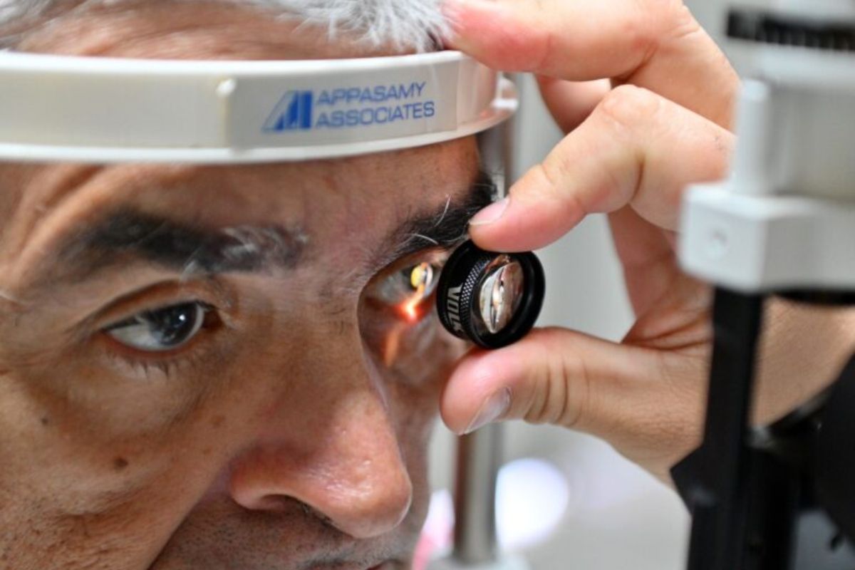 Juazeiro recebe carreta de oftalmologia com previsão de 1,1 mil cirurgias de catarata