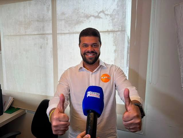 Léo de Neco reforça defesa do municipalismo como foco de campanha à ALBA