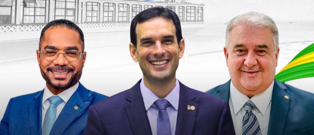 Leo Prates oficializa filiação ao Republicanos nesta quinta-feira, em Salvador