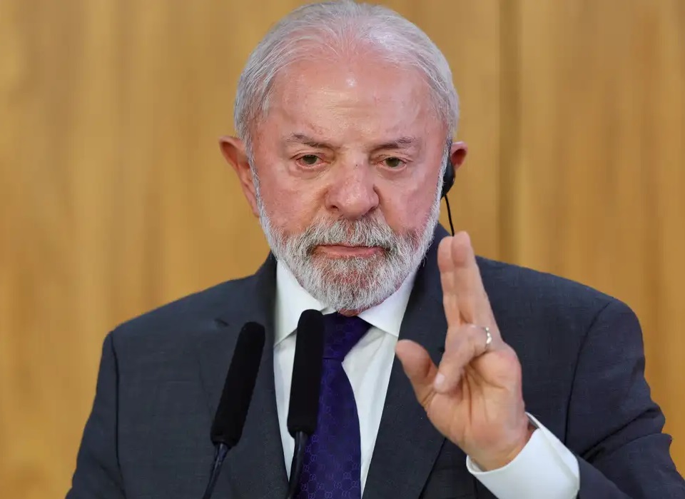 Lula diz, na Alemanha, que o multilateralismo está sendo destruído
