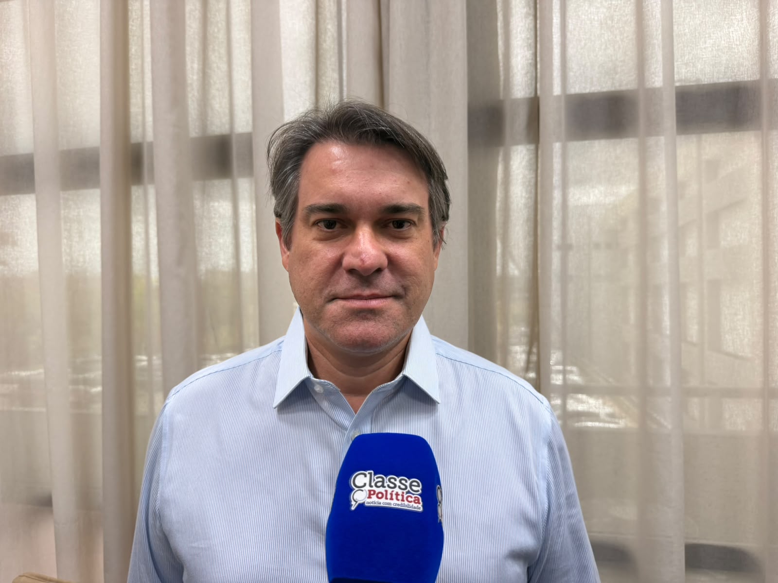 “Minha vontade pessoal é que Ivana seja reconduzida”, diz Niltinho sobre sucessão na Alba