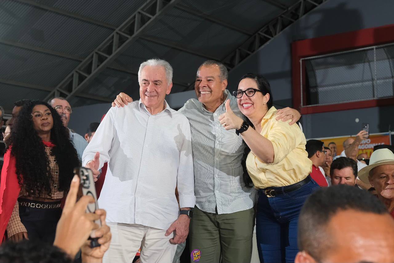 "Nada resiste ao trabalho": Ludmilla Fiscina destaca ações do governo do Estado no Litoral Norte e Agreste baiano