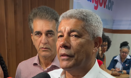 "Não é só conhecer, é conhecer e trabalhar", rebate Jerônimo Rodrigues após críticas de Bruno Reis
