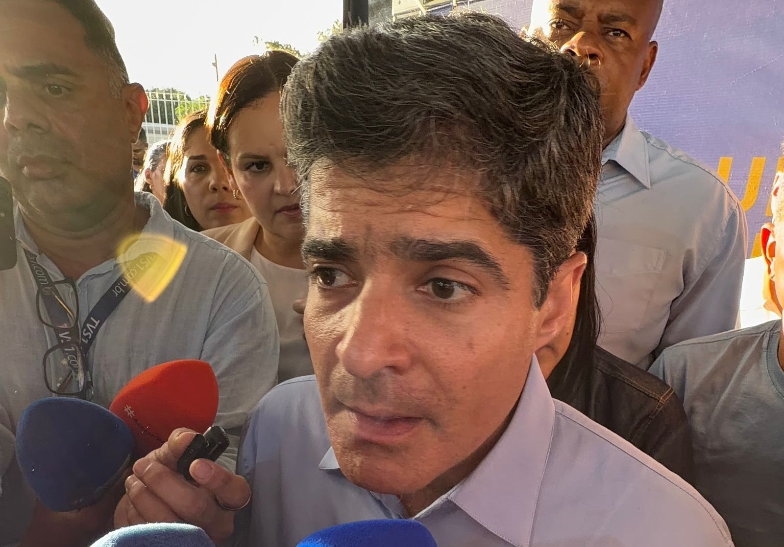 “Nenhuma mulher deve continuar presa à violência porque não tem para onde ir”, diz ACM Neto