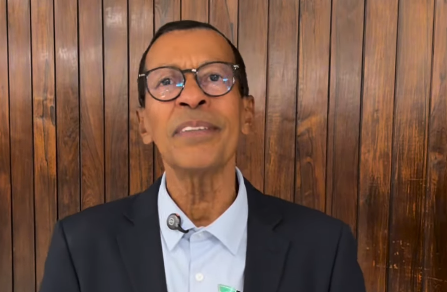 "Nós temos o maior e melhor São João da Bahia", afirma Genival Deolino, prefeito de Santo Antônio de Jesus