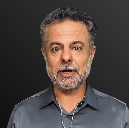"Pela primeira vez um veterinário é candidato à Presidência", destaca Wilson Grassi ao defender pauta da proteção animal