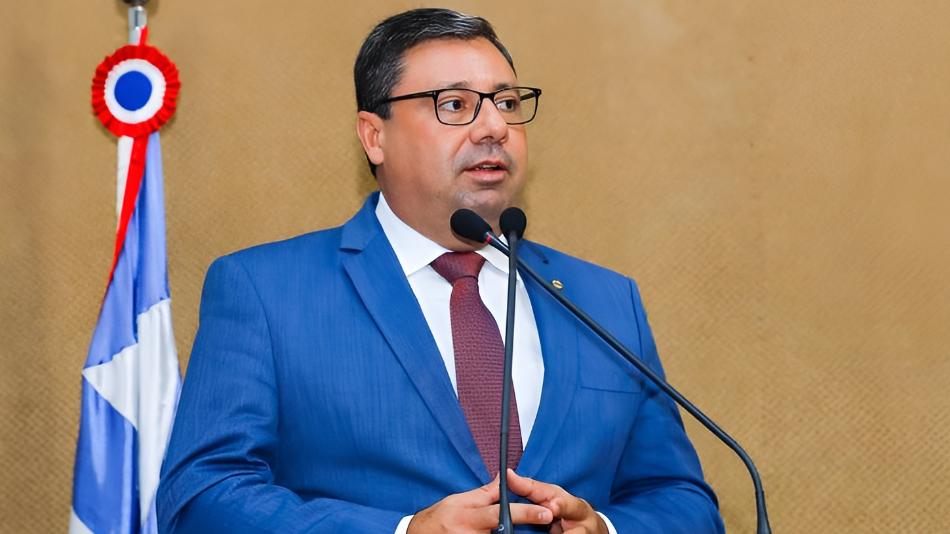 Penalva assume liderança da Federação União Progressista na ALBA