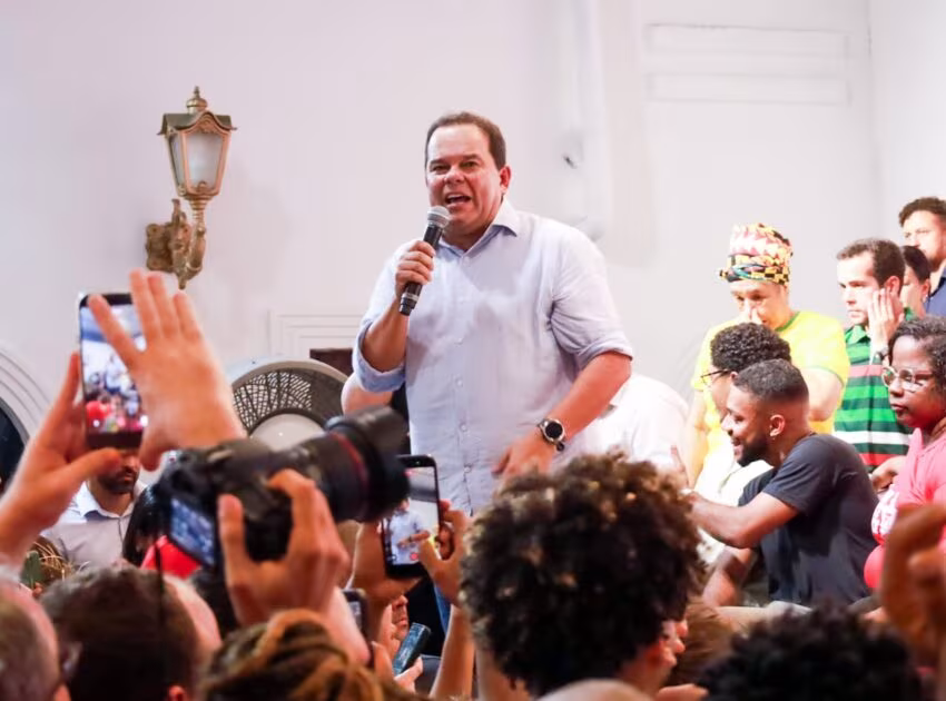 PGP da Cidade Baixa expõe contraste entre investimentos do Estado e gestão municipal, diz Geraldinho