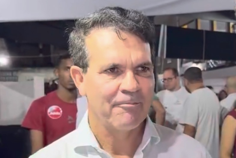 Prefeito Piu de Santo garante: “O maior grupo político de Iramaia vai com Jerônimo”