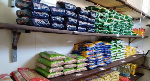 Prefeitura de Valença garante alimentação escolar e mantém aulas em tempo integral na Escola Ronald Fonseca, no Guaibim