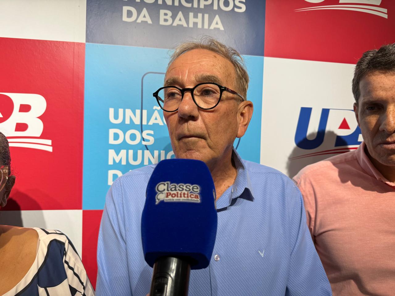 Presidente da UPB, Wilson Cardoso defende rodízio de artistas locais e mobilização por desoneração do INSS