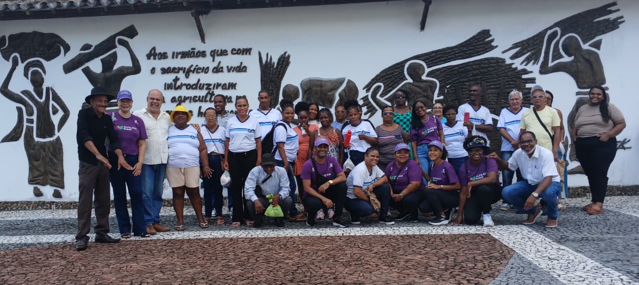 Projeto “Caminhando entre Saberes na EJA” promove imersão histórica em São Francisco do Conde